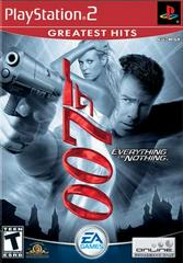 007 Everything or Nothing [Greatest Hits] - (CiB) (Playstation 2 Games)