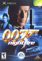 007 Nightfire - (CiB, Cosmetic Damage) (Xbox Games)