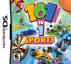 101-in-1 Sports Megamix - (CiB) (Nintendo DS Games)