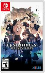 13 Sentinels: Aegis Rim - (CiB) (Nintendo Switch Games)