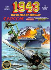 1943: The Battle of Midway - (Used, Cart/Disc Only, Cosmetic Damage) (NES Games)