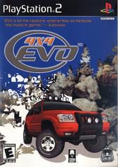 4x4 Evo - (CiB) (Playstation 2 Games)