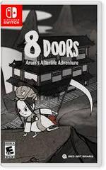8Doors: Arum's Afterlife Adventure - (CiB) (Nintendo Switch Games)