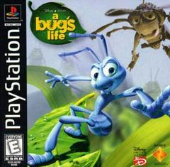 A Bug's Life - (CiB) (Playstation Games)