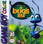 A Bug's Life - (Used, Cart/Disc Only, Cosmetic Damage) (GameBoy Color Games)