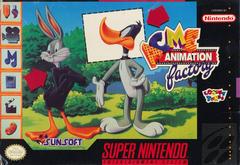 ACME Animation Factory - (Used, Cart/Disc Only, Cosmetic Damage) (Super Nintendo Games)