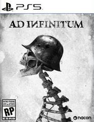 Ad Infinitum - (CiB) (Playstation 5 Games)