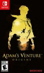 Adam's Venture: Origins - (CiB) (Nintendo Switch Games)