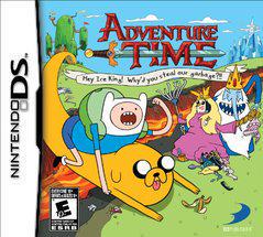 Adventure Time: Hey Ice King - (Used, Cart/Disc Only) (Nintendo DS Games)