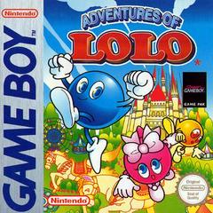 Adventures of Lolo - (Brand New) (PAL GameBoy Games)