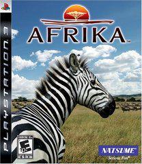 Afrika - (CiB) (Playstation 3 Games)