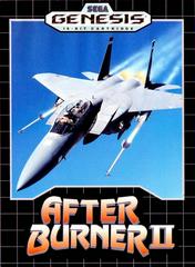 After Burner II - (Used, Cart/Disc Only) (Sega Genesis Games)