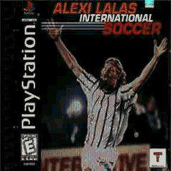 Alexi Lalas International Soccer - (CiB, Cosmetic Damage) (Playstation Games)