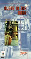 Alone in the Dark - (CiB) (3DO Games)