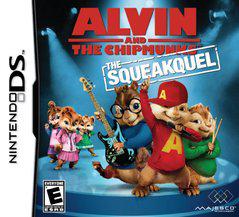 Alvin and The Chipmunks: The Squeakquel - (CiB) (Nintendo DS Games)