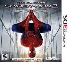 Amazing Spiderman 2 - (CiB) (Nintendo 3DS Games)