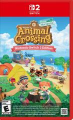 Animal Crossing: New Horizons - (Brand New) (Nintendo Switch 2 Games)