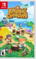 Animal Crossing: New Horizons - (CiB, Cosmetic Damage) (Nintendo Switch Games)