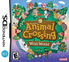 Animal Crossing Wild World - (Used, Cart/Disc Only) (Nintendo DS Games)
