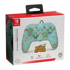 Animal Crossing Wired Controller - (Used) (Nintendo Switch Accessories)