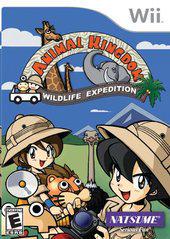 Animal Kingdom: Wildlife Expedition - (CiB) (Wii Games)