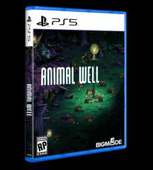 Animal Well - (CiB) (Playstation 5 Games)