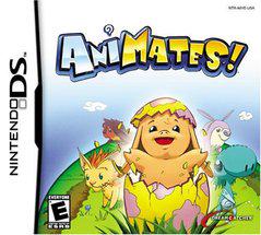 Animates - (CiB) (Nintendo DS Games)
