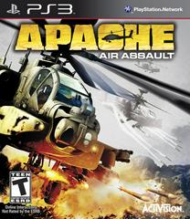 Apache: Air Assault - (Used, No Manual) (Playstation 3 Games)