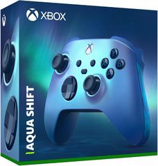 Aqua Shift Controller - (Used, Cosmetic Damage) (Xbox Series X Accessories)