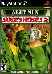 Army Men Sarge's Heroes 2 - (Used, No Manual, Cosmetic Damage) (Playstation 2 Games)