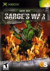 Army Men Sarge's War - (CiB, Cosmetic Damage) (Xbox Games)