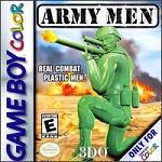Army Men - (Used, Cart/Disc Only, Cosmetic Damage) (GameBoy Color Games)