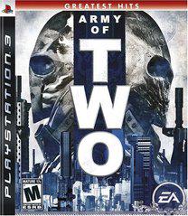 Army of Two [Greatest Hits] - (CiB) (Playstation 3 Games)