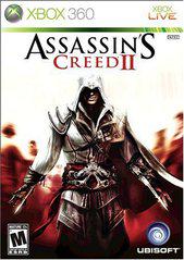 Assassin's Creed II - (Used, No Manual, Cosmetic Damage) (Xbox 360 Games)