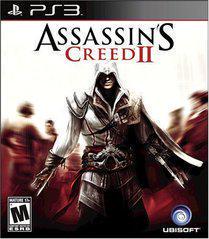 Assassin's Creed II - (Used, No Manual) (Playstation 3 Games)
