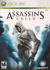 Assassin's Creed - (Used, No Manual, Cosmetic Damage) (Xbox 360 Games)