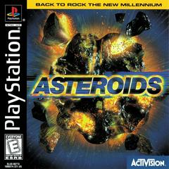 Asteroids - (CiB) (Playstation Games)