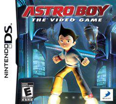 Astro Boy: The Video Game - (Used, Cart/Disc Only) (Nintendo DS Games)