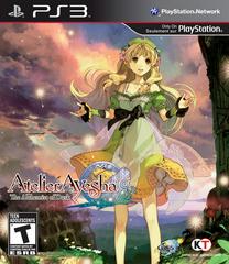 Atelier Ayesha: The Alchemist Of Dusk - (CiB) (Playstation 3 Games)