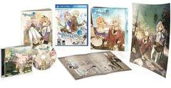 Atelier Escha & Logy Plus: Alchemists of the Dusk Sky [Limited Edition] - (CiB) (Playstation Vita Games)