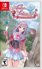 Atelier Lulua: The Scion of Arland - (CiB) (Nintendo Switch Games)