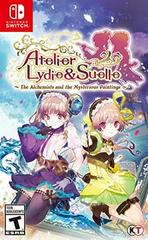 Atelier Lydie & Suelle - (Brand New) (Nintendo Switch Games)