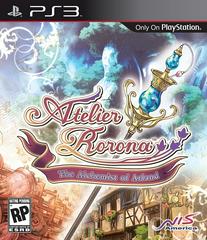 Atelier Rorona: The Alchemist of Arland - (CiB) (Playstation 3 Games)