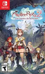 Atelier Ryza 2: Lost Legends & The Secret Fairy - (CiB) (Nintendo Switch Games)