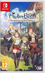 Atelier Ryza: Ever Darkness and the Secret Hideout - (Brand New) (PAL Nintendo Switch Games)