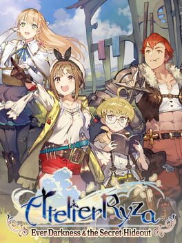 Atelier Ryza: Ever Darkness and the Secret Hideout - (CiB) (Playstation 4 Games)