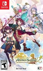 Atelier Sophie 2: The Alchemist of the Mysterious Dream - (CiB) (Nintendo Switch Games)