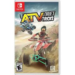 ATV Drift & Tricks - (CiB) (Nintendo Switch Games)