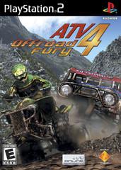 ATV Offroad Fury 4 - (Used, No Manual) (Playstation 2 Games)