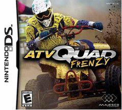ATV Quad Frenzy - (Used, Cart/Disc Only) (Nintendo DS Games)